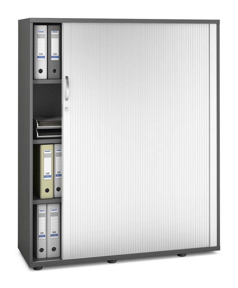 Rollladenschrank PROFI MODUL | Anthrazit | 1200 | 1500 mm (4 OH)