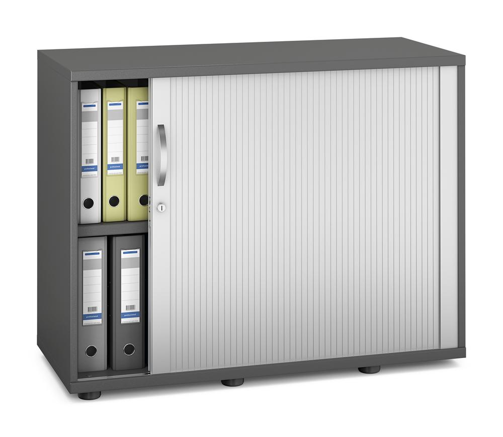 Rollladenschrank PROFI MODUL | Anthrazit | 1000 | 780 mm (2 OH)