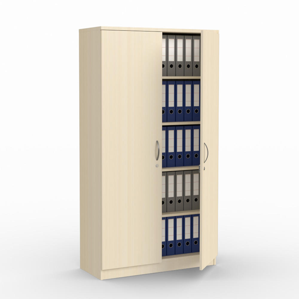Flügeltürenschrank MULTI MODUL | Ahorndekor | 1000