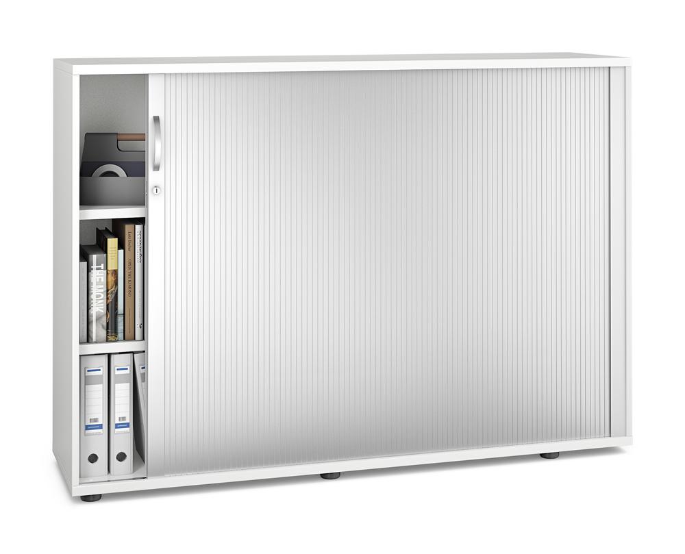 Rollladenschrank PROFI MODUL | Weiß | 1600