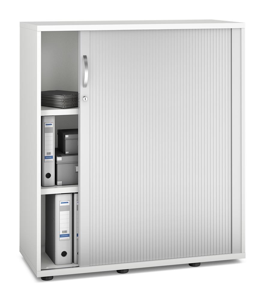 Rollladenschrank PROFI MODUL | Weiß | 1000