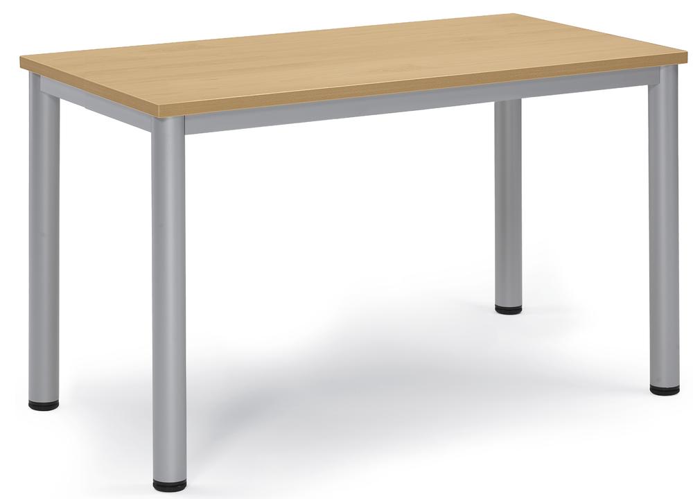 Konferenztisch BASE-MODUL Q | Buchedekor | 1200 | 600