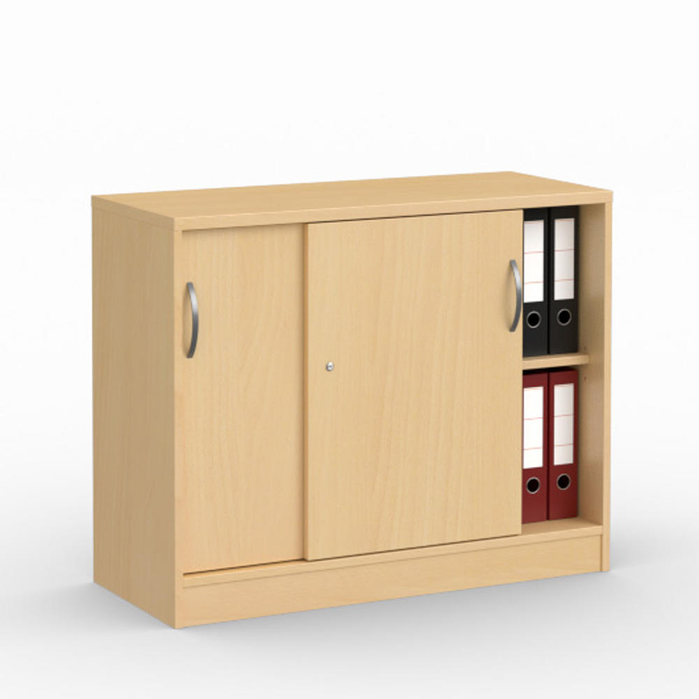 Schiebetürenschrank MULTI MODUL | Buchedekor | 1000