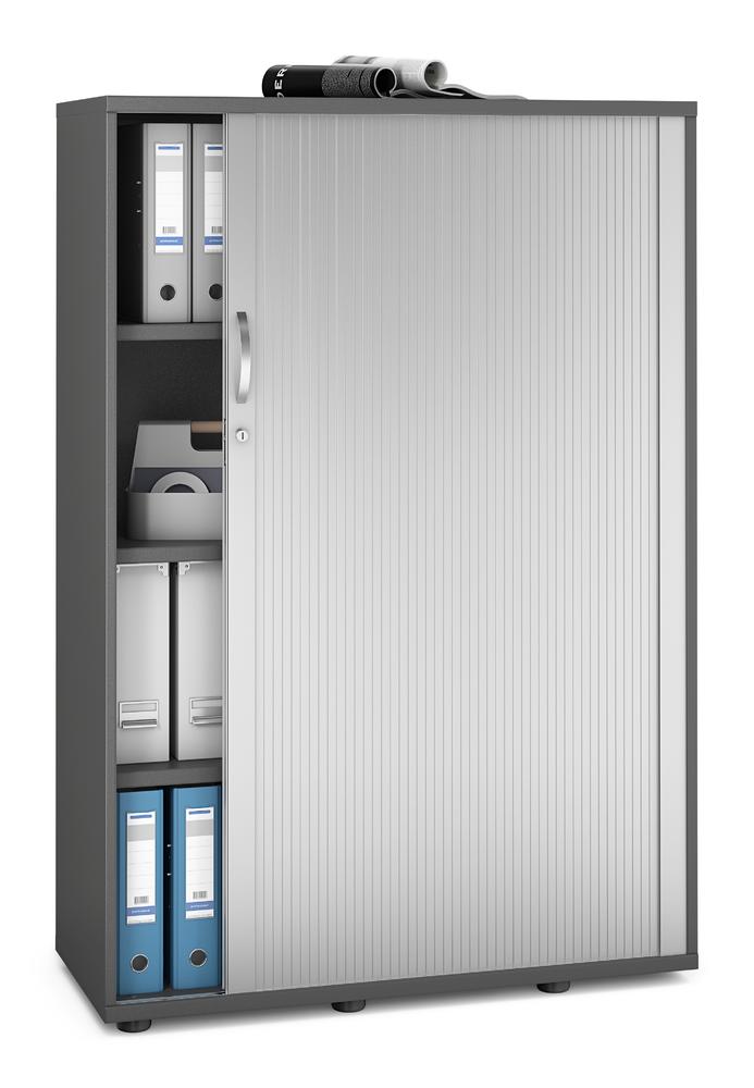 Rollladenschrank PROFI MODUL | Anthrazit | 1000 | 1500 mm (4 OH)