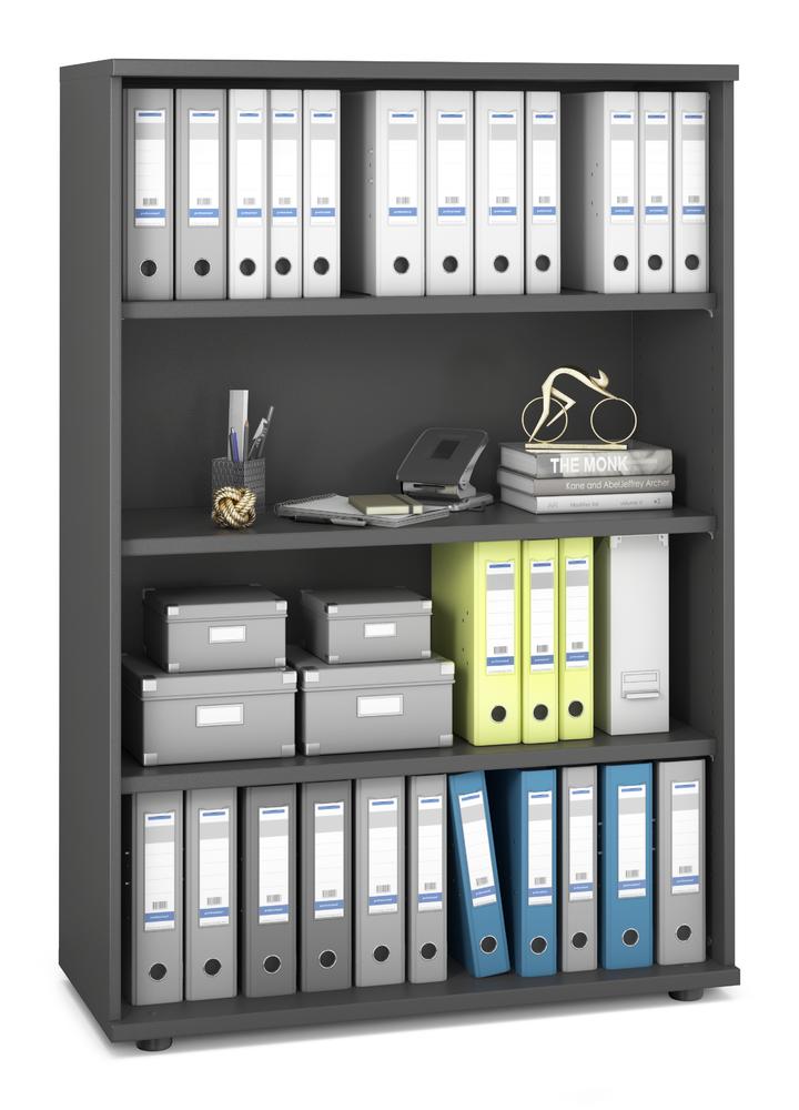 Regal PROFI MODUL | Anthrazit | 1000 | 1500 mm (4 OH)