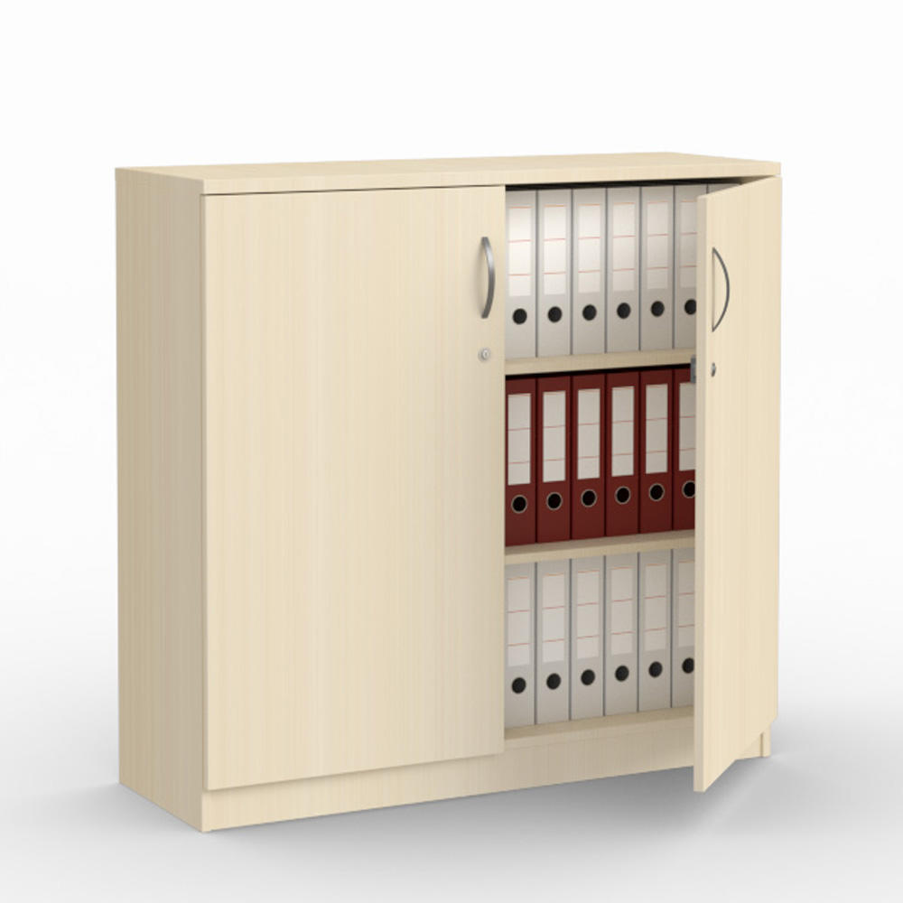 Flügeltürenschrank MULTI MODUL | Ahorndekor | 1200