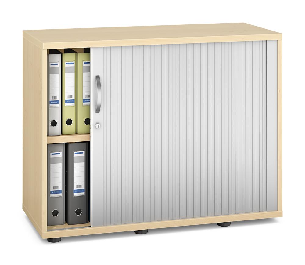 Rollladenschrank PROFI MODUL | Ahorndekor | 1000
