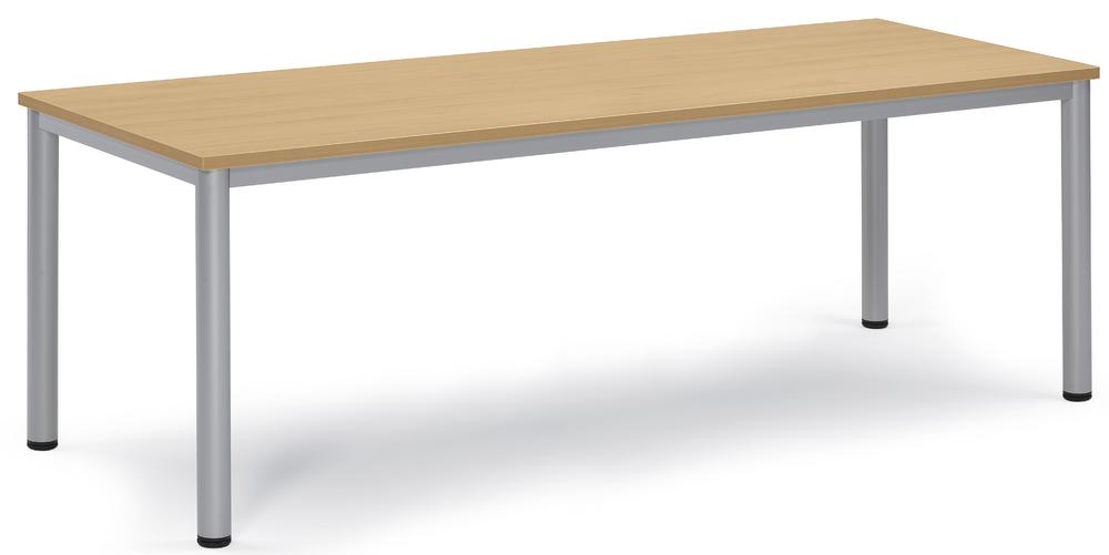 Konferenztisch BASE-MODUL Q | Buchedekor | 2000 | 800
