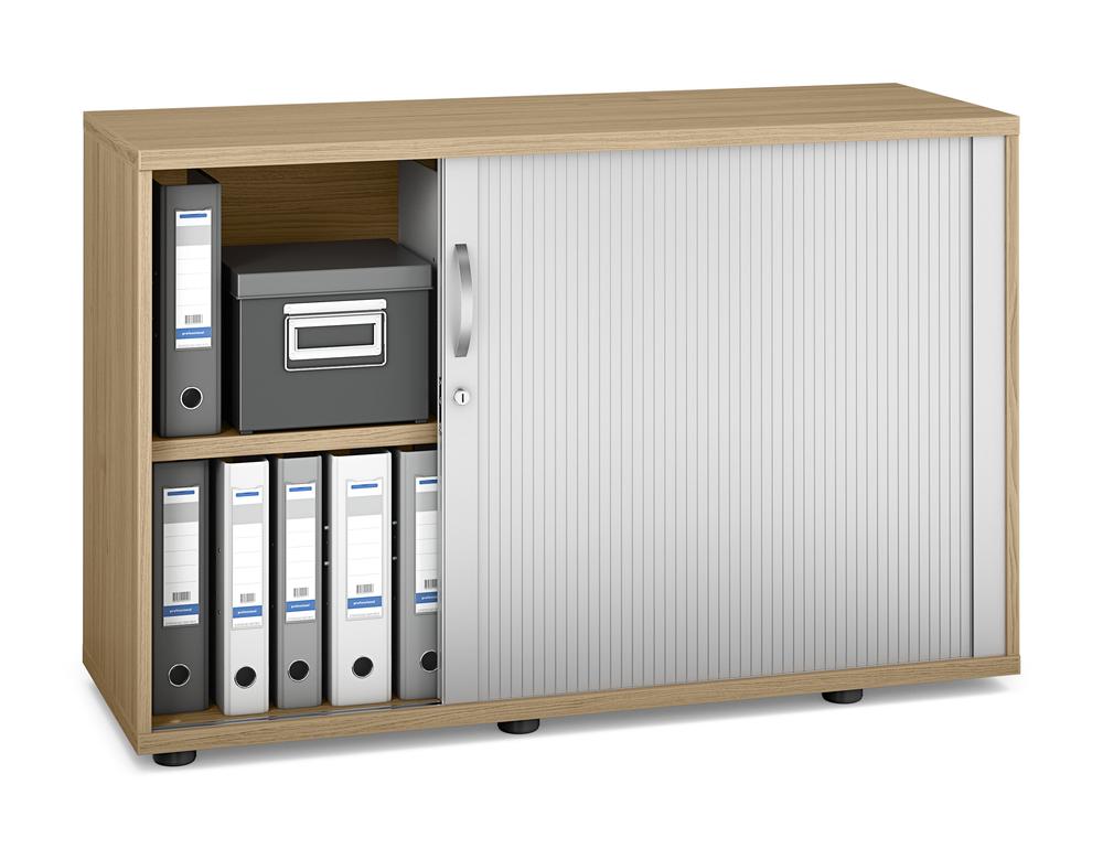 Rollladenschrank PROFI MODUL | Eiche hell | 1200 | 780 mm (2 OH)