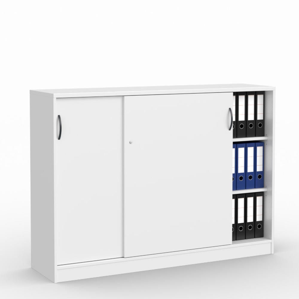 Schiebetürenschrank MULTI MODUL | Weiß | 1600