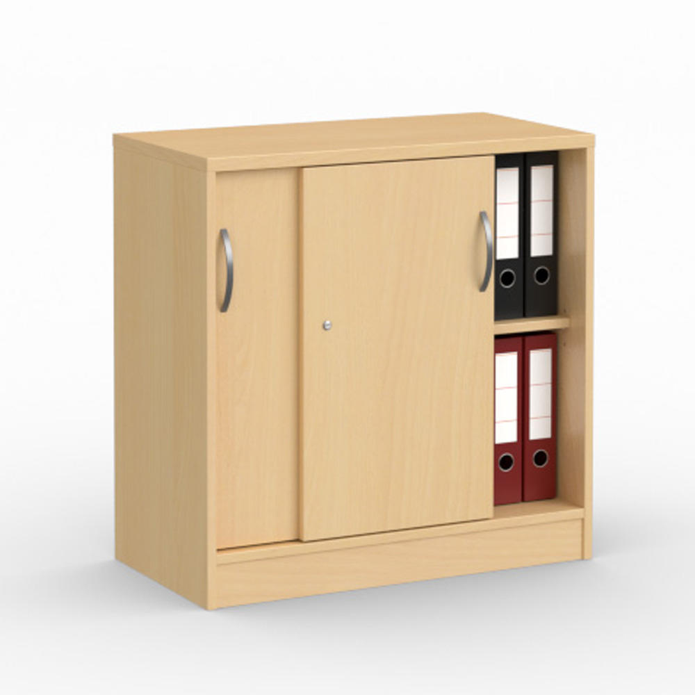 Schiebetürenschrank MULTI MODUL | Buchedekor | 800