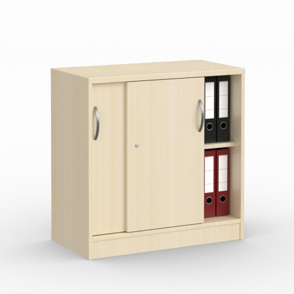 Schiebetürenschrank MULTI MODUL | Ahorndekor | 800