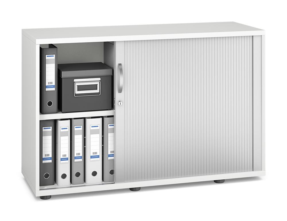 Rollladenschrank PROFI MODUL | Weiß | 1200