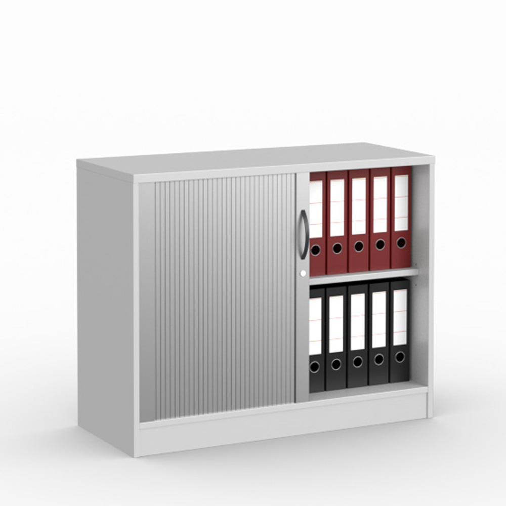 Rollladenschrank MULTI MODUL | Lichtgrau | 1000 | 805 mm (2 OH)