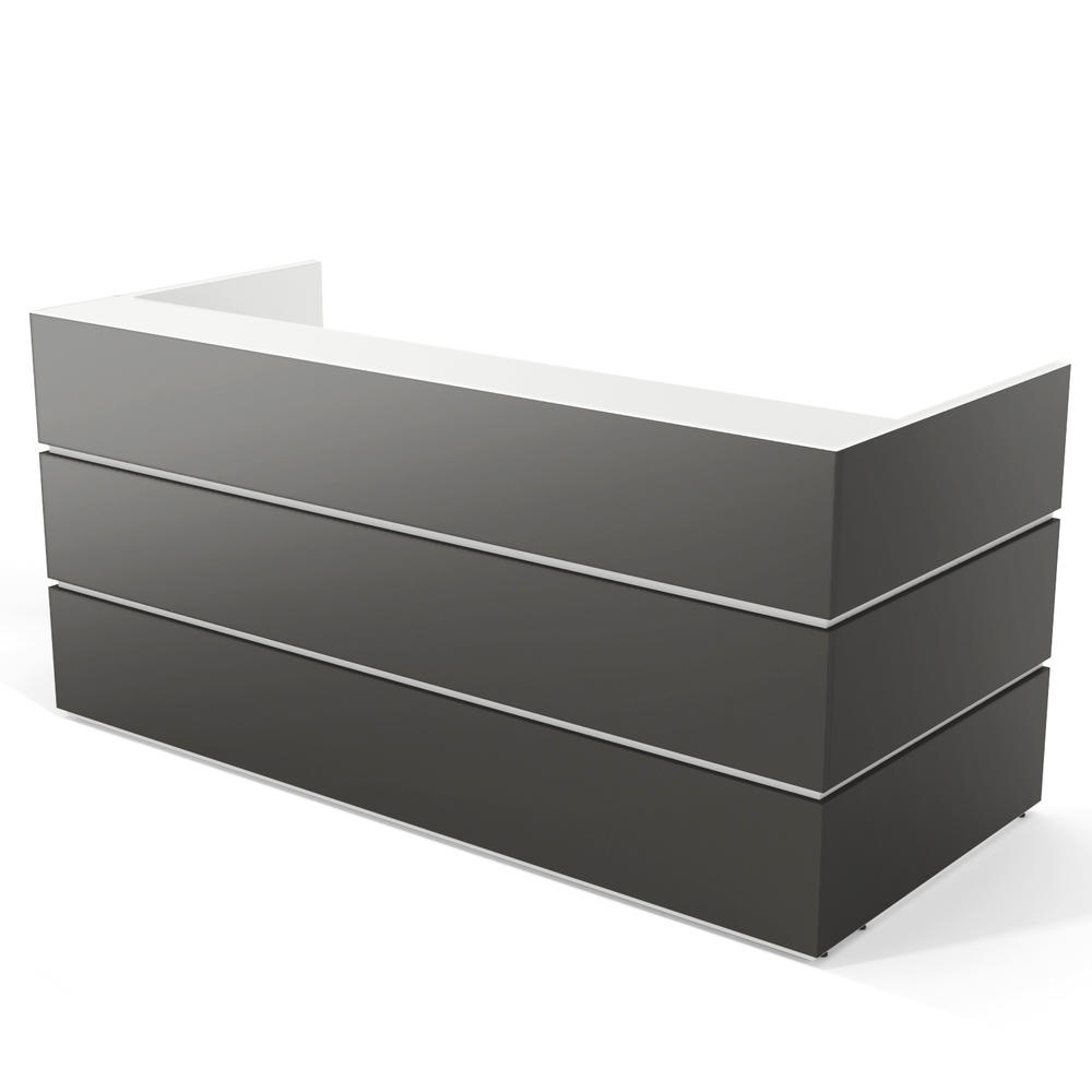 Theke PEARL Ergo | Anthrazit