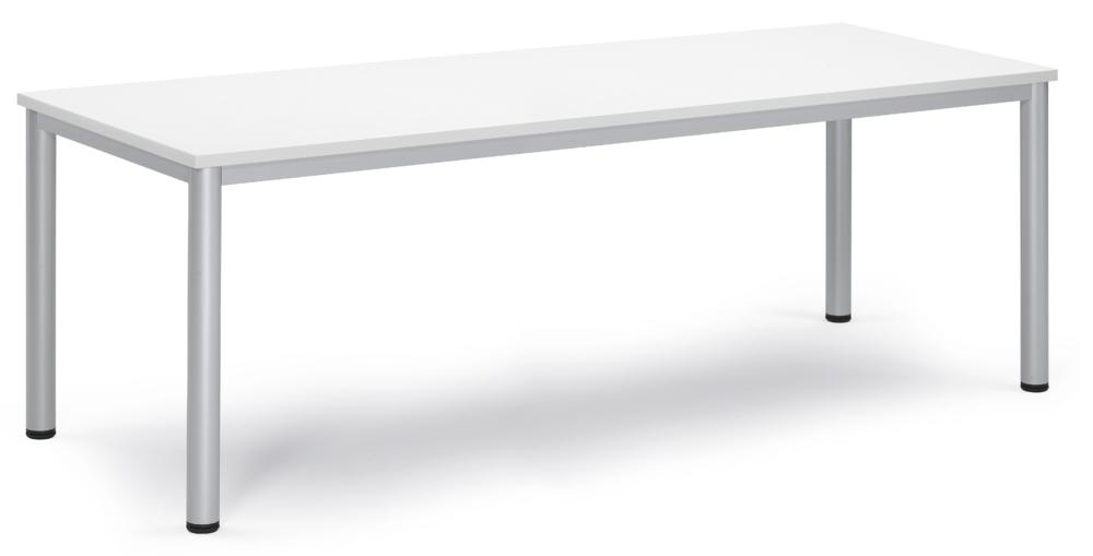 Konferenztisch BASE-MODUL Q | Weiß | 2000 | 800