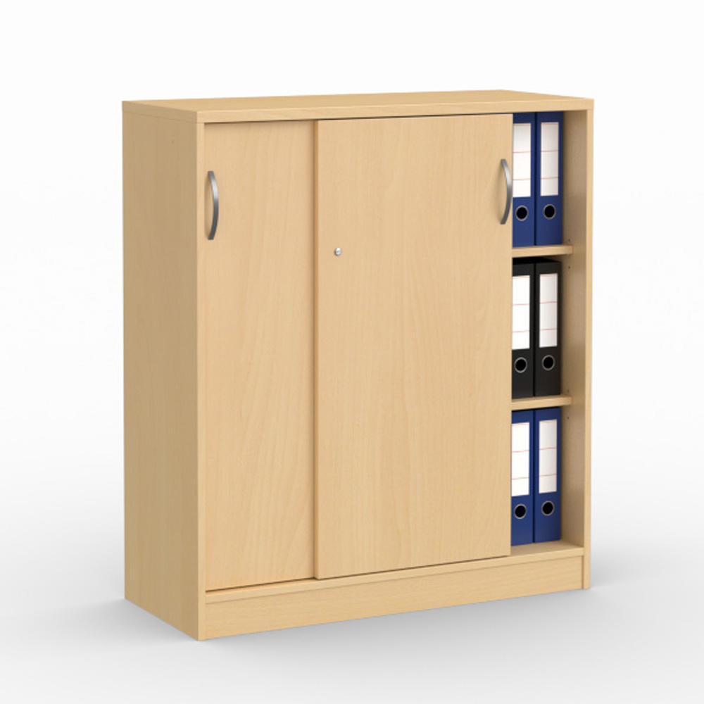 Schiebetürenschrank MULTI MODUL | Buchedekor | 1000