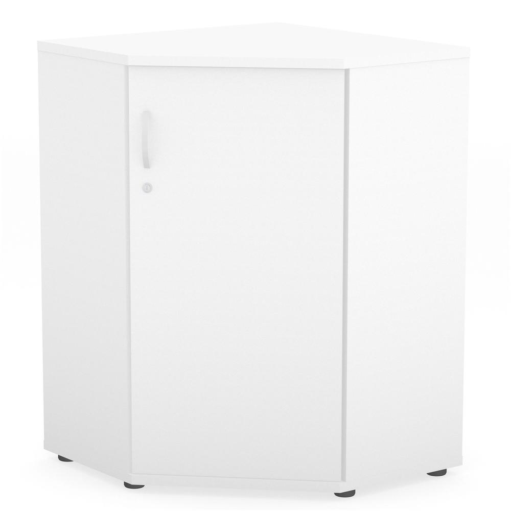 Eckschrank PROFI MODUL | Weiß