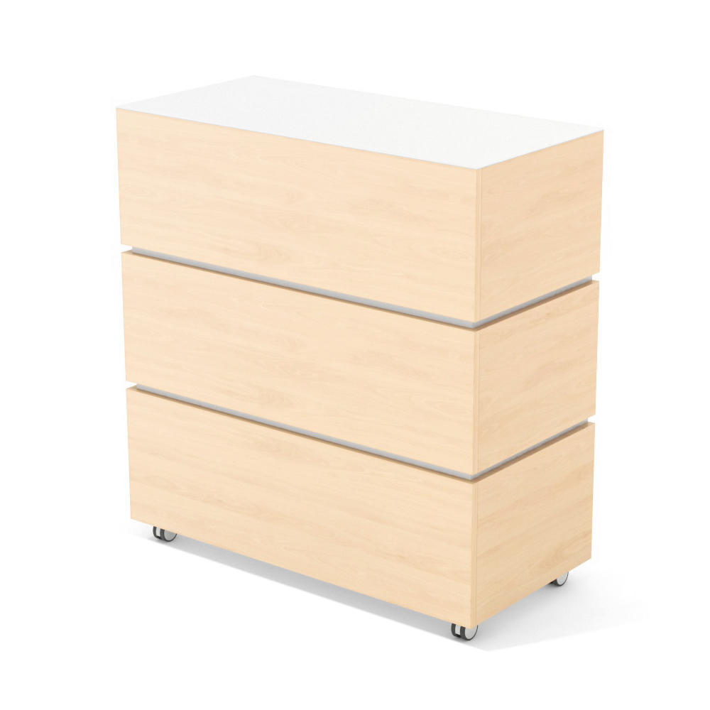 Theke LITTLE PEARL | Buchedekor | Melamin