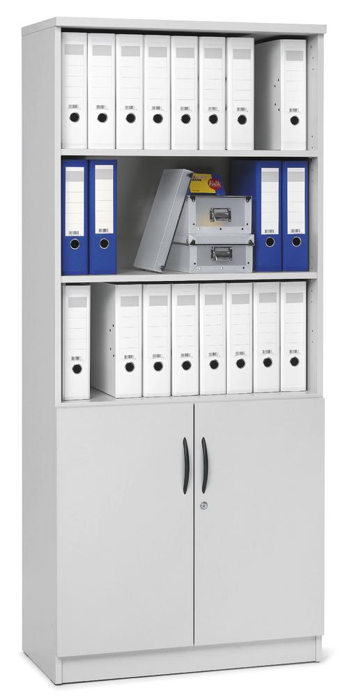 Kombischrank MULTI MODUL | Weiß