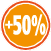 + 50% mehr Stauraum + 50% mehr Stauraum