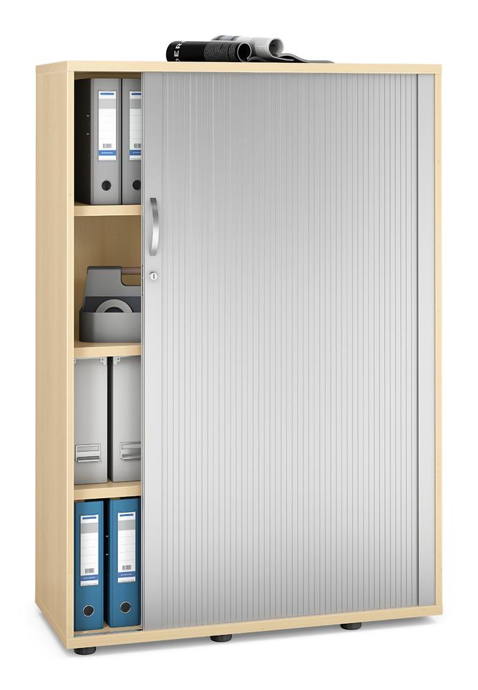 Rollladenschrank PROFI MODUL | Ahorndekor | 1000