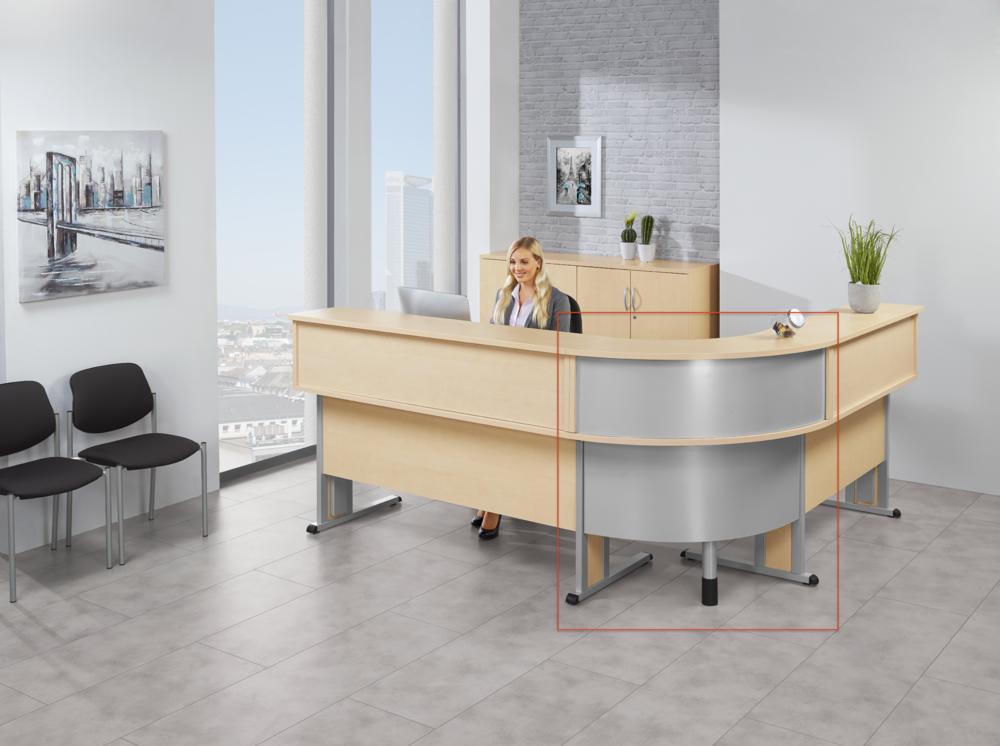 Thekenmittelteil MULTI MODUL | Ahorndekor | 800