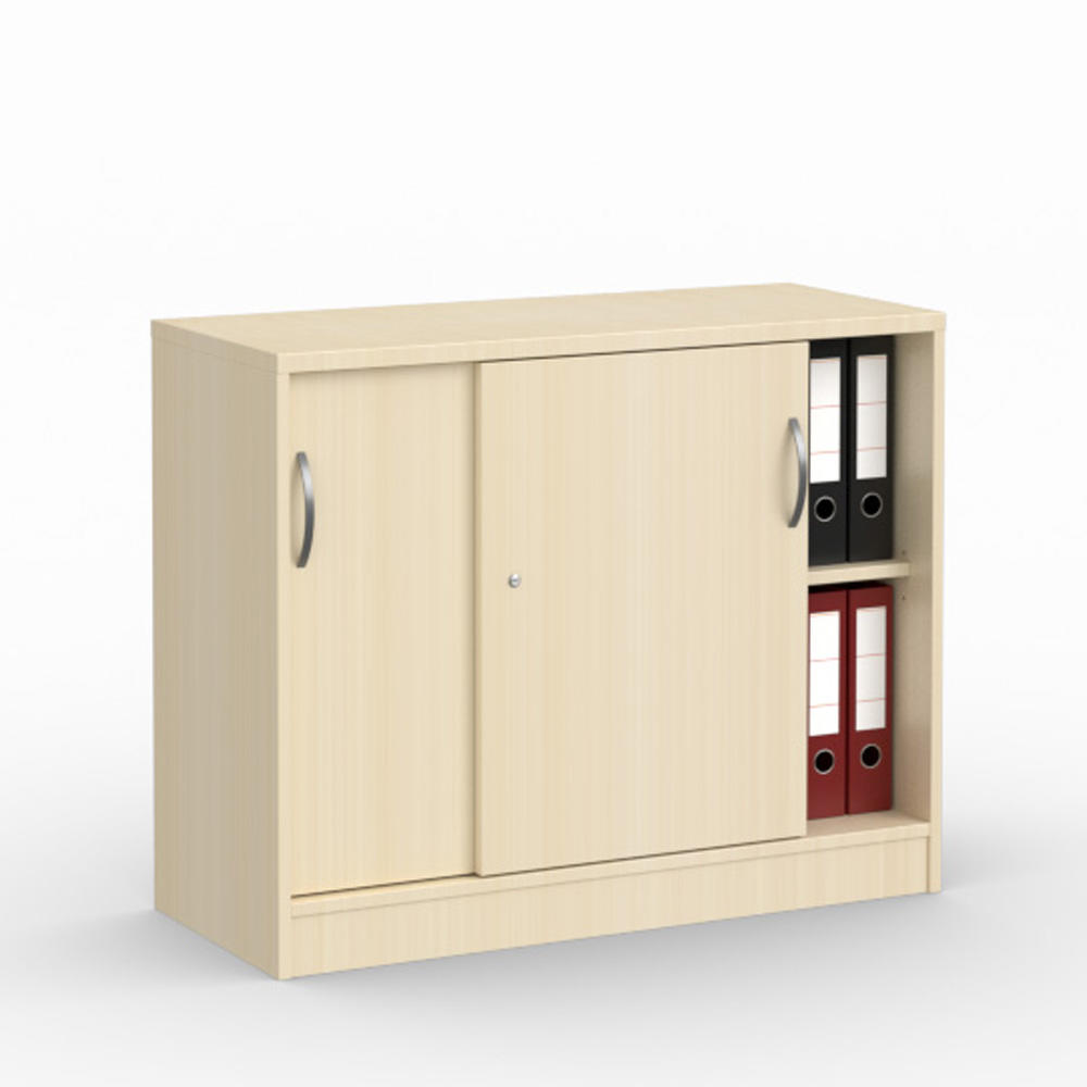 Schiebetürenschrank MULTI MODUL | Ahorndekor | 1000
