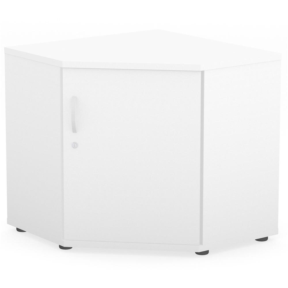 Eckschrank PROFI MODUL | Weiß