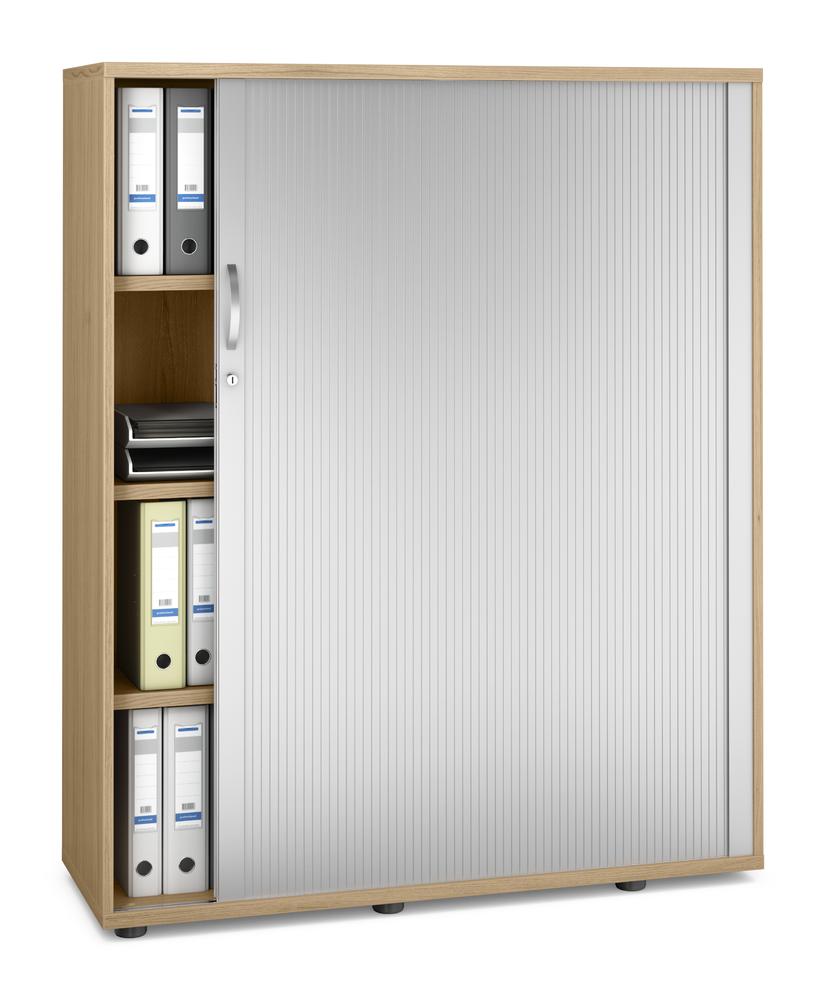 Rollladenschrank PROFI MODUL | Eiche hell | 1200 | 1500 mm (4 OH)