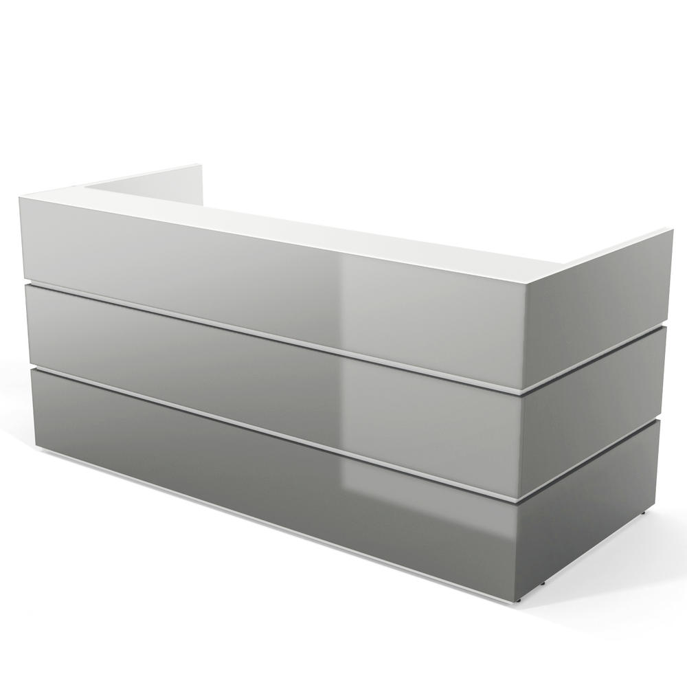 Theke PEARL Ergo | Grau