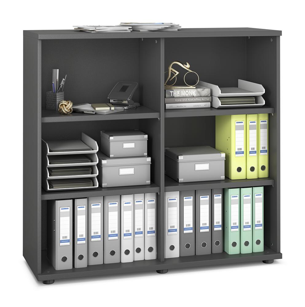 Regal PROFI MODUL | Anthrazit | 1200 | 1140 mm (3 OH)