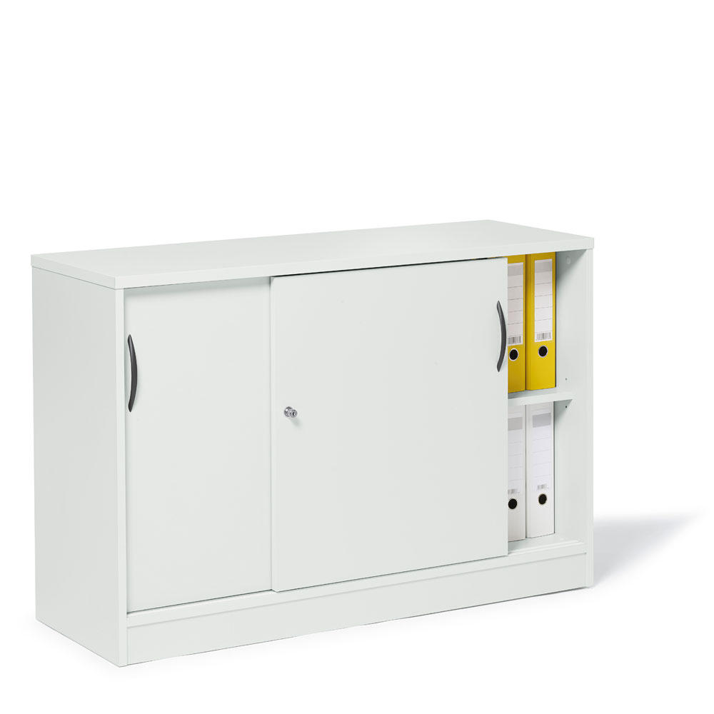 Schiebetürenschrank MULTI MODUL | Weiß | 1200