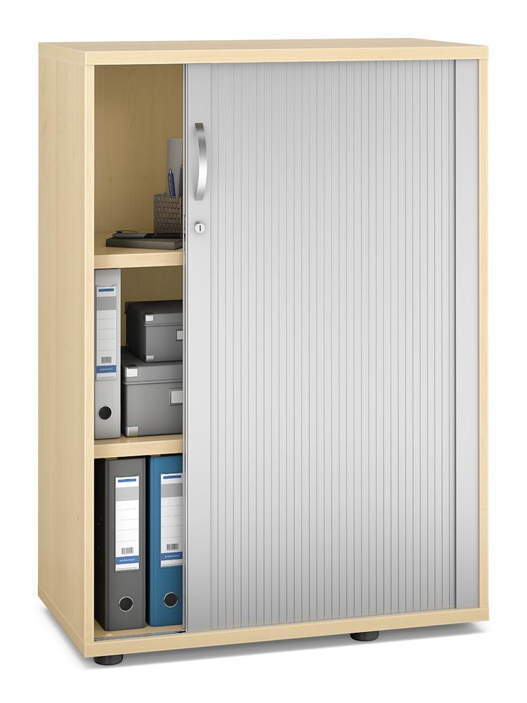 Rollladenschrank PROFI MODUL | Ahorndekor | 800