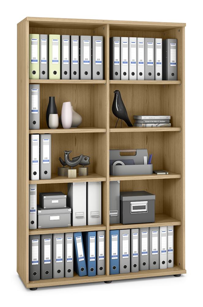 Regal PROFI MODUL | Eiche hell | 1200 | 1890 mm (5 OH)