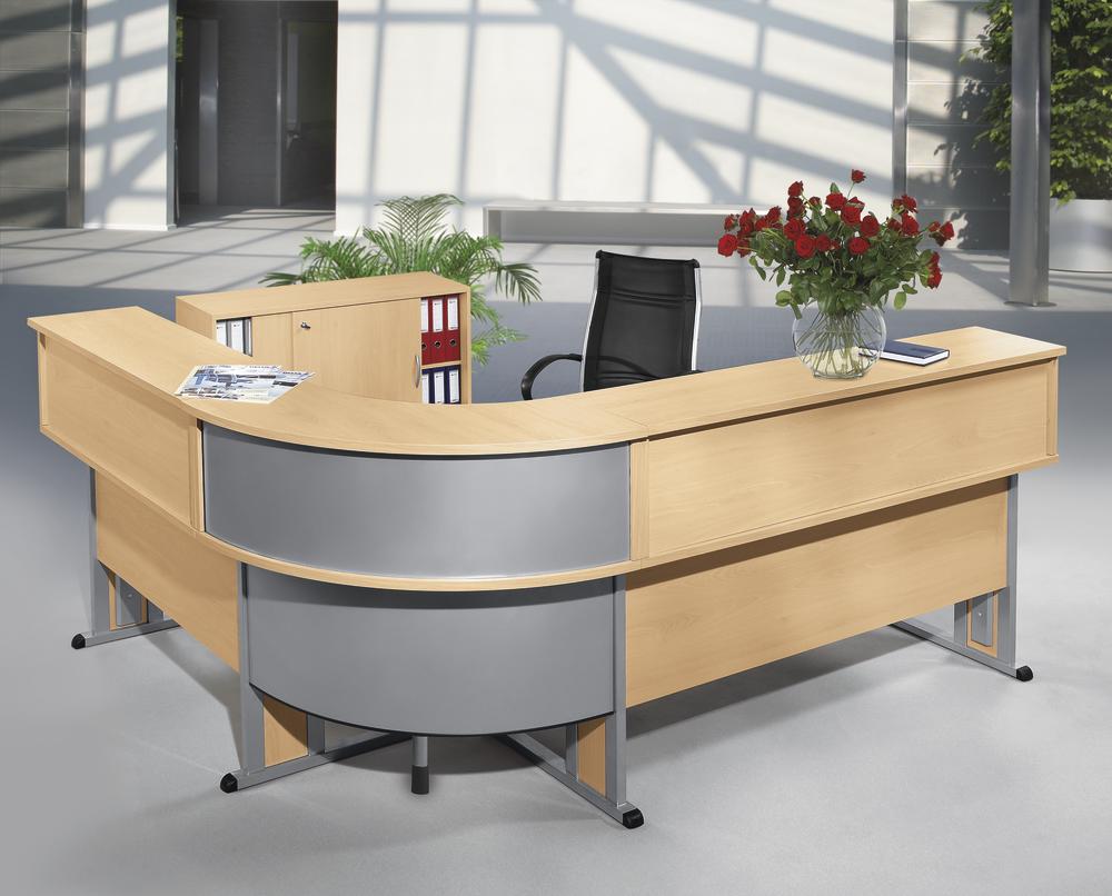 Thekenmittelteil MULTI MODUL | Buchedekor | 800