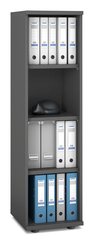 Regal PROFI MODUL | Anthrazit | 400 | 1500 mm (4 OH)