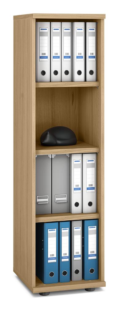 Regal PROFI MODUL | Eiche hell | 400 | 1500 mm (4 OH)