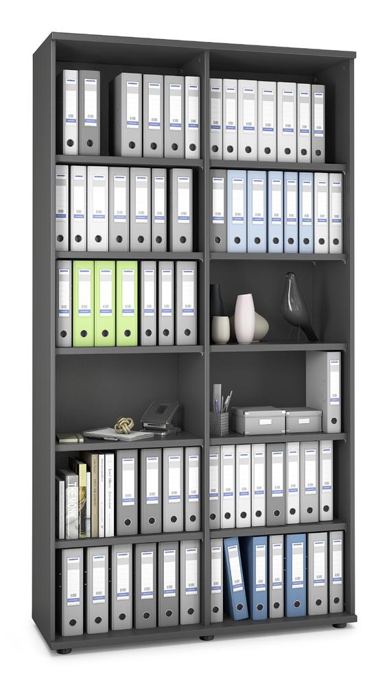 Regal PROFI MODUL | Anthrazit | 1200 | 2250 mm (6 OH)