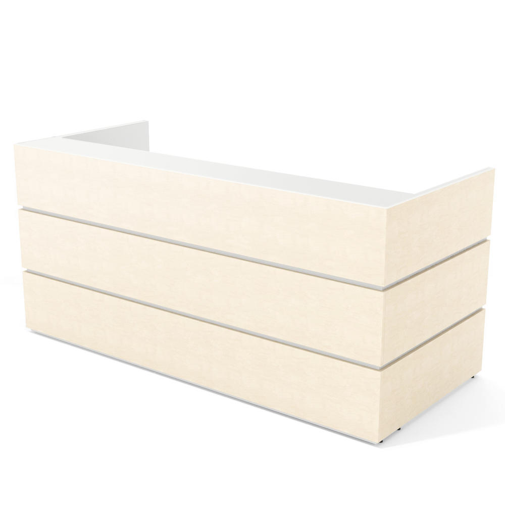 Theke PEARL Ergo | Ahorndekor