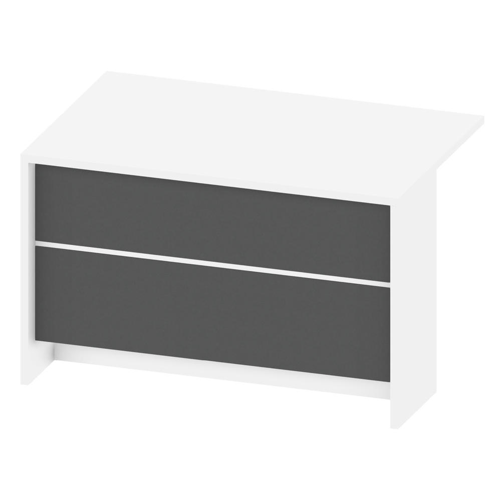 Thekenelement ELINUS | Anthrazit | 735 | 1200 | Thekenelement gerade