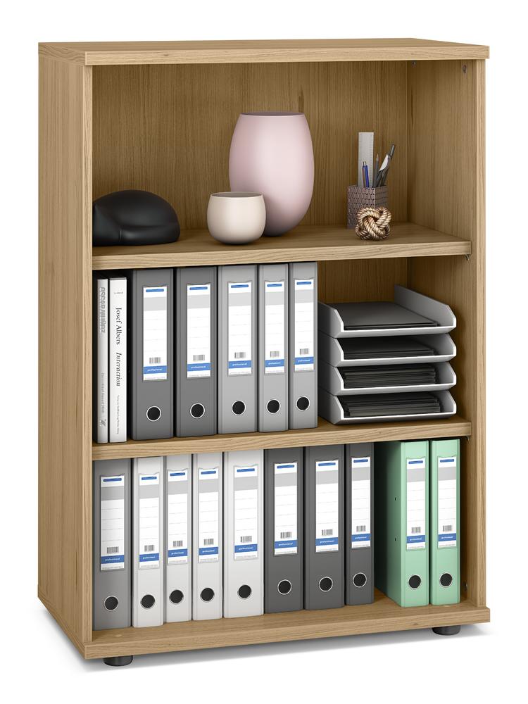 Regal PROFI MODUL | Eiche hell | 800 | 1140 mm (3 OH)