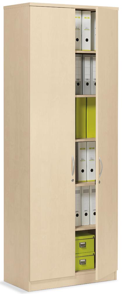 Flügeltürenschrank MULTI MODUL | Ahorndekor | 800