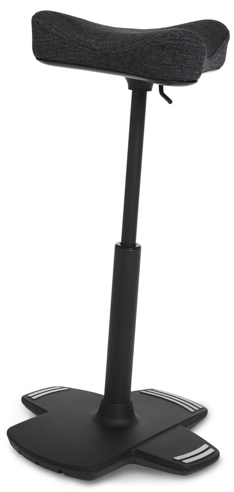 Stehhilfe 55 HIGH | Schwarz