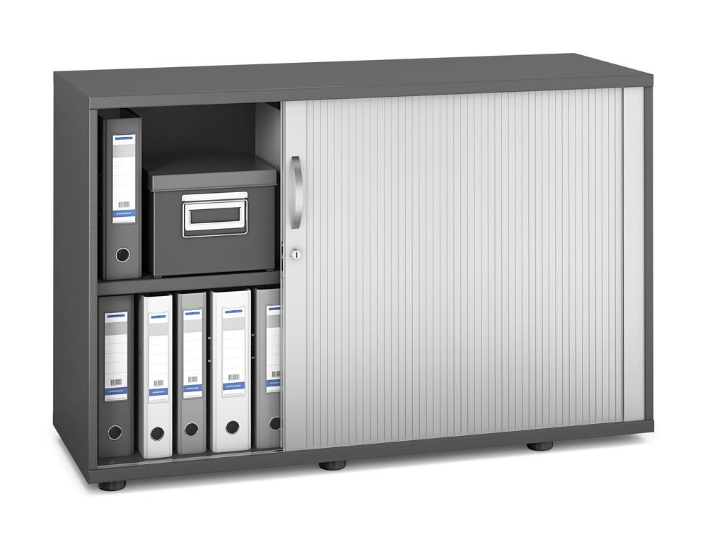 Rollladenschrank PROFI MODUL | Anthrazit | 1200 | 780 mm (2 OH)