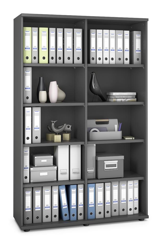 Regal PROFI MODUL | Anthrazit | 1200 | 1890 mm (5 OH)