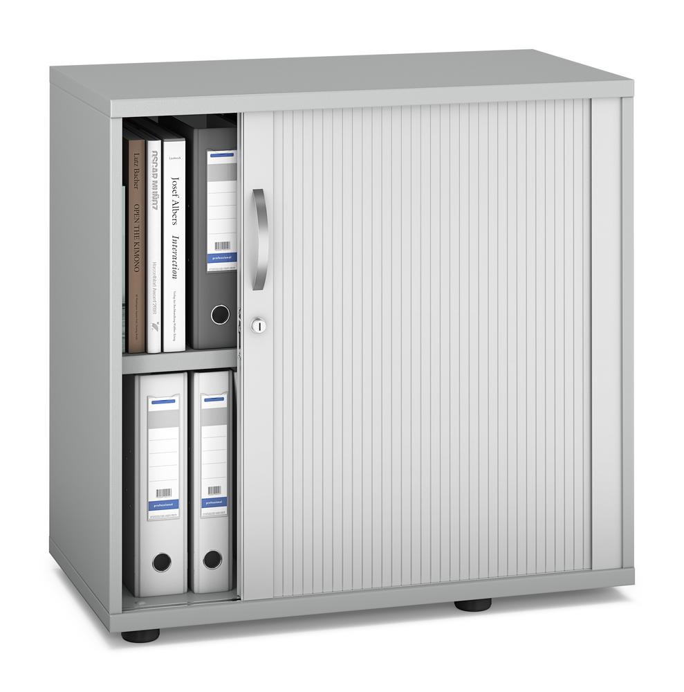 Rollladenschrank PROFI MODUL | Lichtgrau | 800