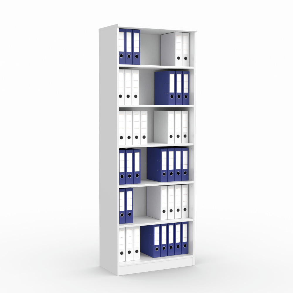 Regal MULTI MODUL | Weiß | 800