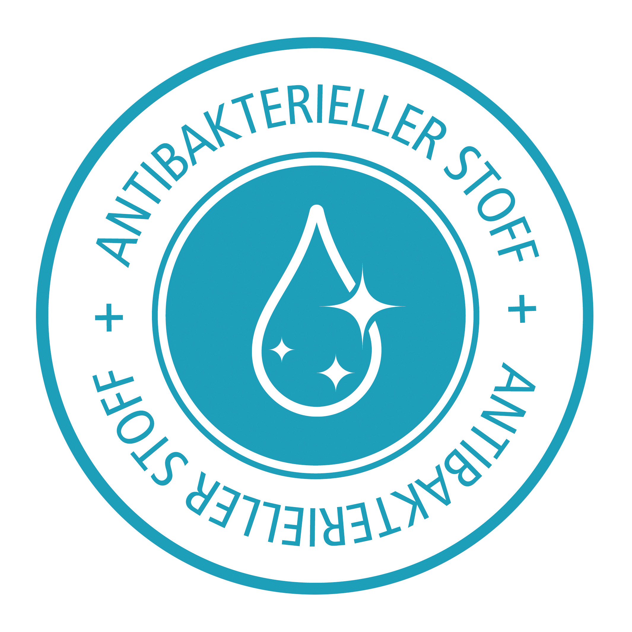 Antibakterieller Stoff Antibakterieller Stoff