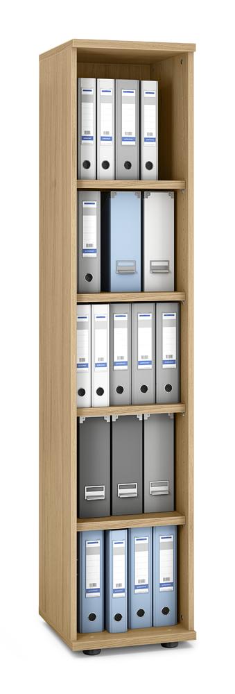 Regal PROFI MODUL | Eiche hell | 400 | 1890 mm (5 OH)